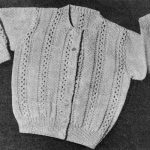 Willie Winkie Baby Sweater