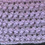 Super Quick Reversible One Skein Wool-Ease Scarf