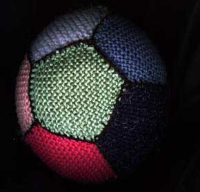 Woolly Ball