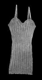 Woman's knitted under vest