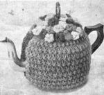 Daffodil Stitch Tea Cosy from 1937