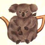 Koala Tea Cosy c1937