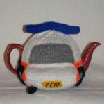 Police Car Tea Cosy