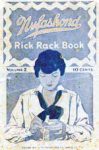 Nufashond Rick Rack Crochet Book 2