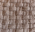 Basket Pattern (Basket Stitch)