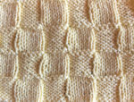 No 28a from The Knitted Lace Pattern Book