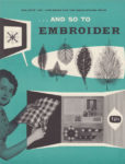 And So To Embroider 15b – Designing for the Needlework Room