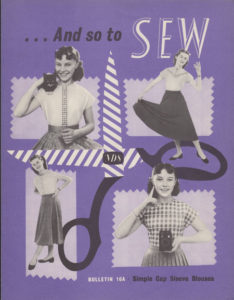And Sew to Sew 16a by the NDS