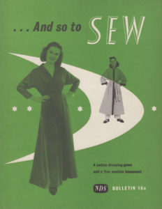 And Sew to Sew 18a by The Needlework Development Scheme