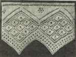 Open Diamond Lace Edging